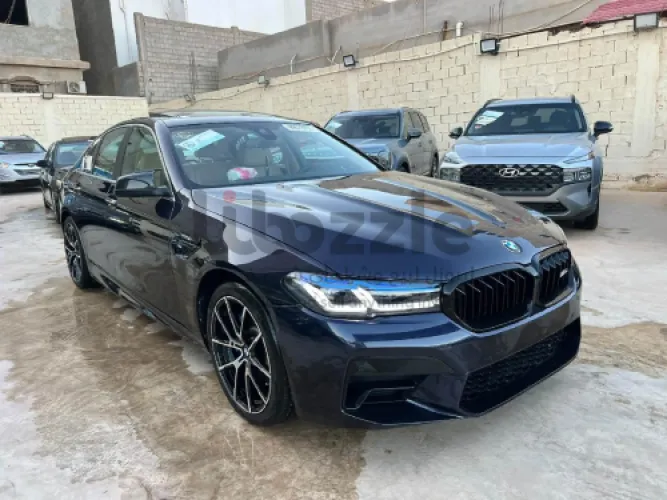 بي ام دبليو 535 i