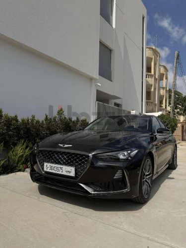 هونداي جينيسيس G70 2019