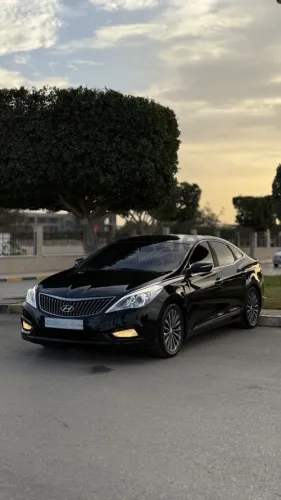 هونداي ازيرا سياره الله يبارك