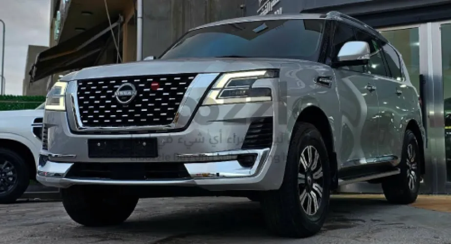 نيسان باترول 2021 الدار