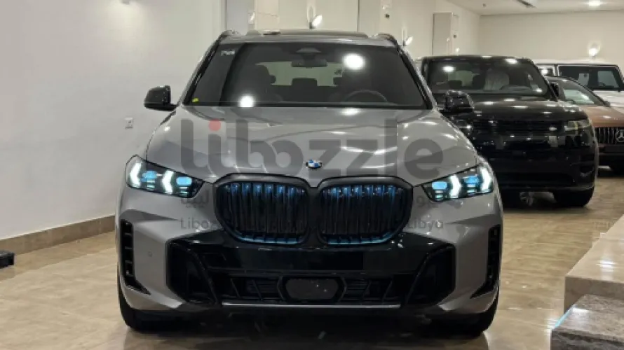 بي ام دبليو X5 M40i 2026