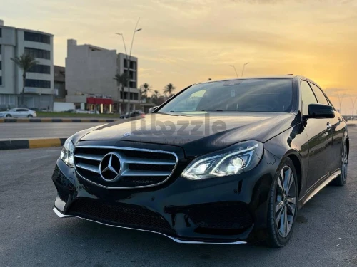 mercedes benz E350 2016