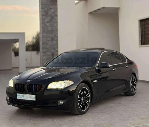 بي ام دبليو 535 2011