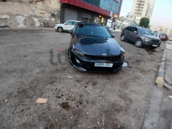 كيا k5