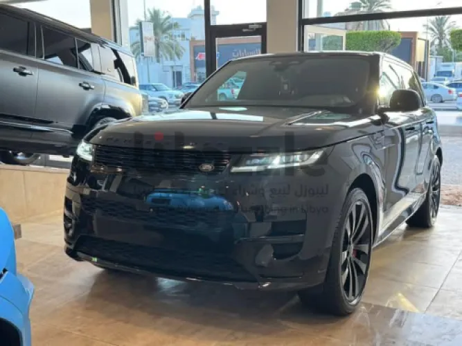رانج روفر SPORT 2025