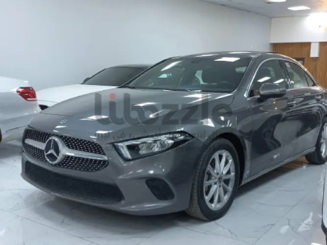 مرسيدس A220 2019