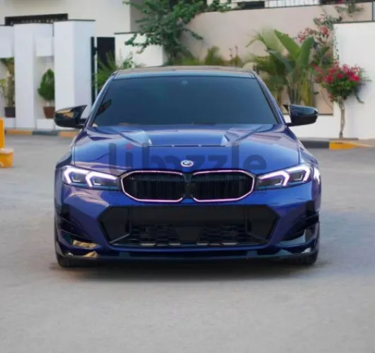 بي ام دبليو 330 M 2020
