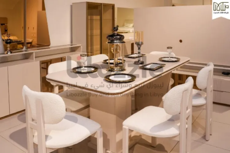 غرفة أكل sur الراقيــــــــــة ✨