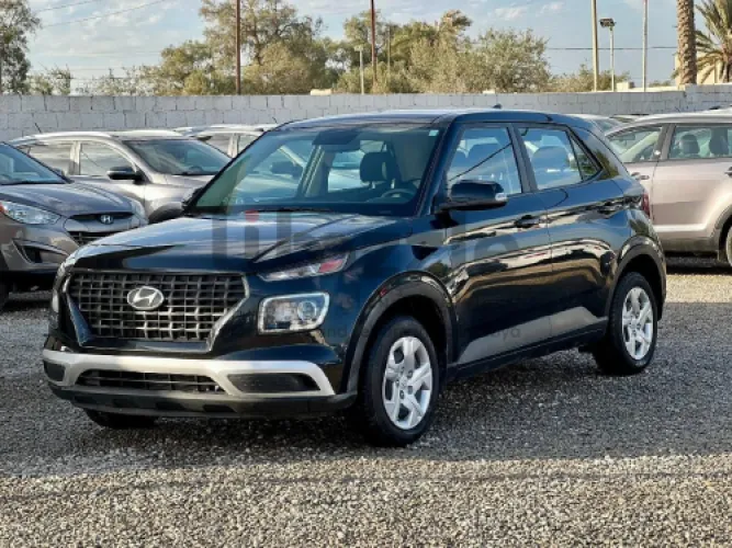 هونداي فينو 2022