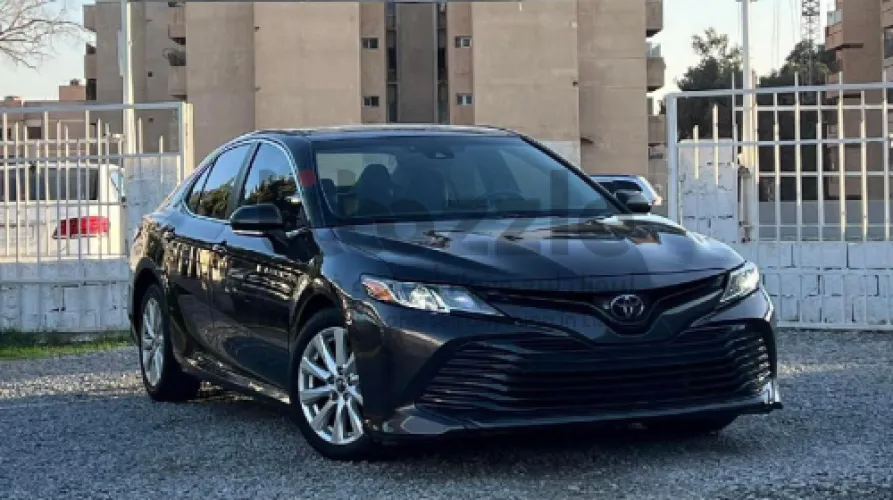 تويوتا كامري 2020