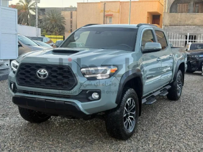 تويوتا تاكوما 2022