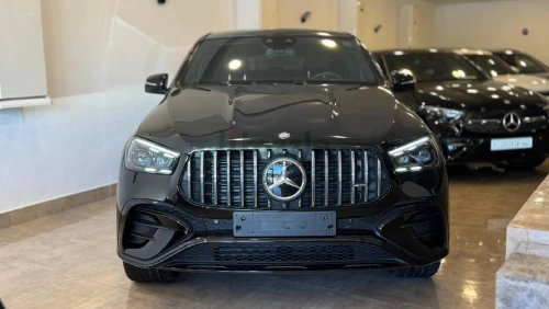 مرسيدس GLE53 AMG 2025