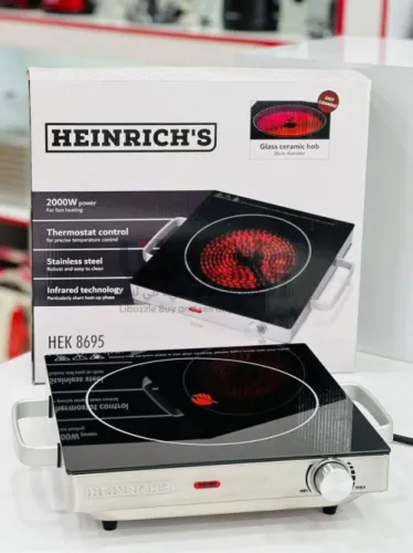 فرنيلو فردي من شركة هينرش الألمانية 🇩🇪 HEINIRISH'S