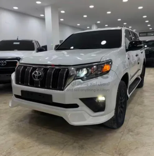 لكسز GX 460