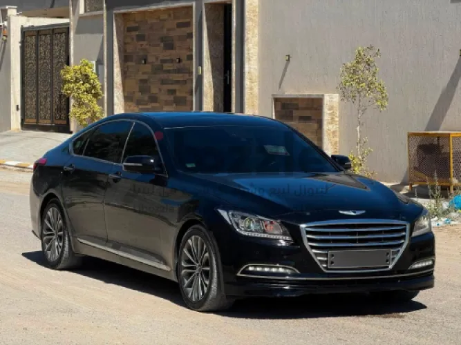 هونداي جينيسيس 2015