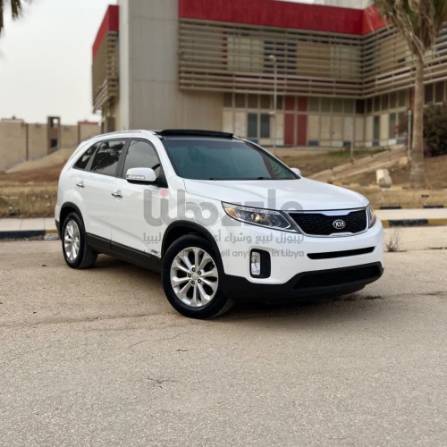 KIA SORENTO 2014 EX