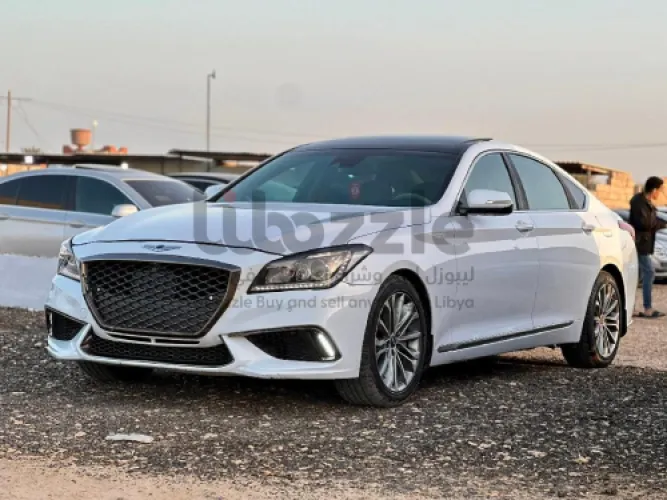 هونداي جينيسيس 2015