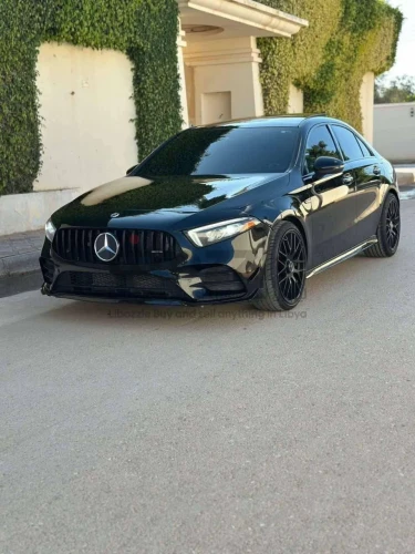 مرسيدس A220 2020