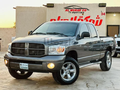 دودج رام 4*4 2007