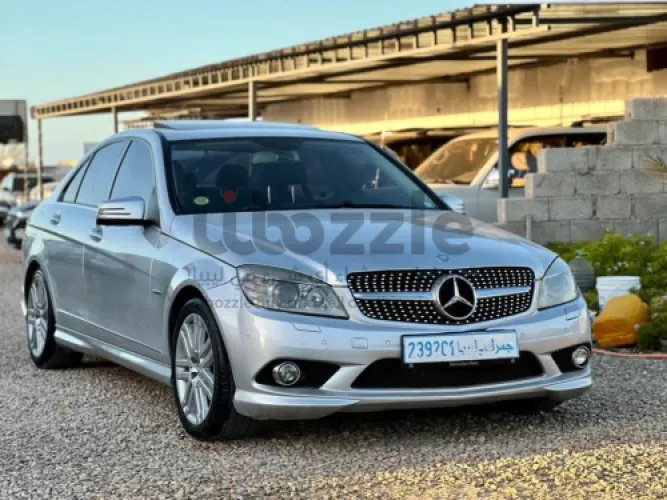 مرسيدس C 300 2010