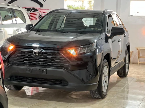 تويوتا راف فور 2019
