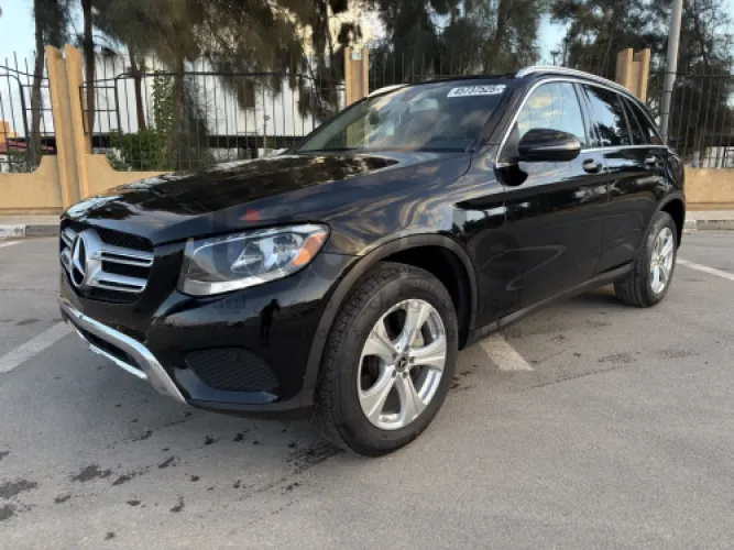 Mercedes GLC 300 2017