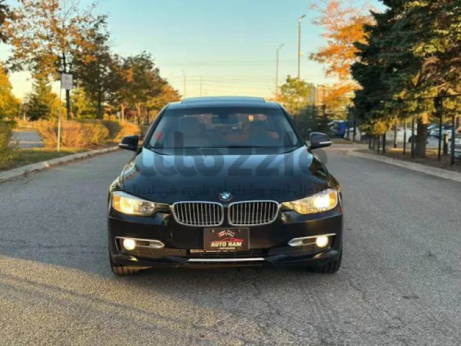 بي ام دبليو 320i 2013
