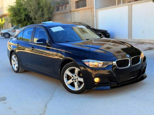 بي ام دبليو F30 2015