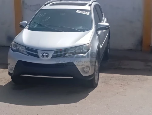تويوتا راف 4