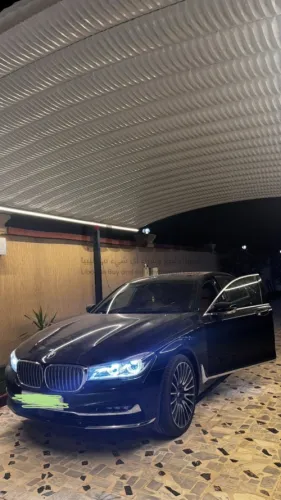 BMW 750Li xDrive موديل 2018