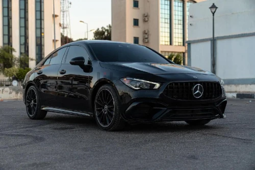 مرسيدس CLA 250 AMG 2020