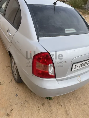 هونداي اكسنت