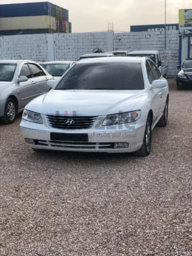 هونداي غراندور 2009