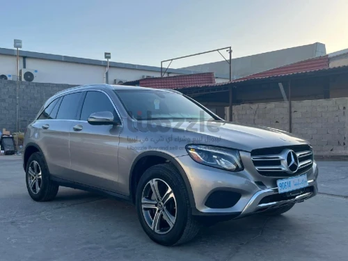 مرسيدس GLC 300 2019