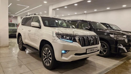 تويوتا برادو 2023 الوكيل