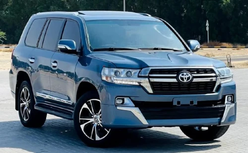 تويوتا لاندكروزر