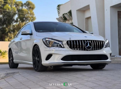 مرسيدس CLA 250 2017