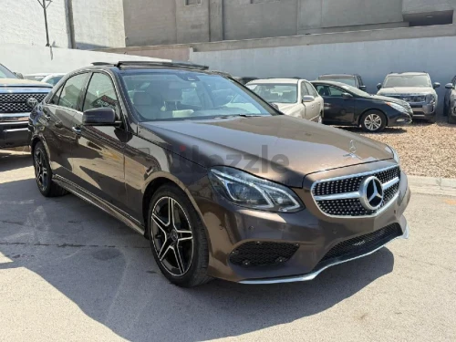 مرسيدس E350 2016