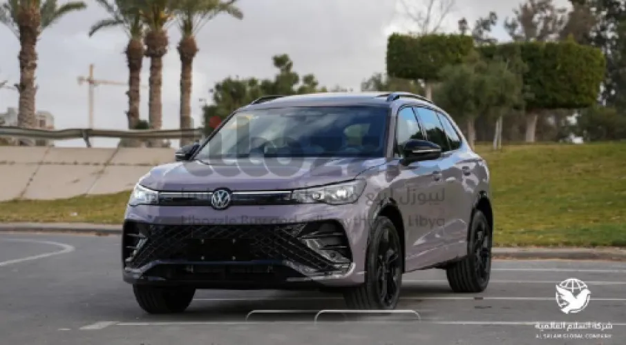 فولكس تيغوان  2026 R-Line