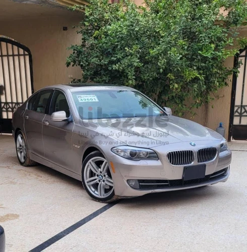 BMW 528i F10 2011