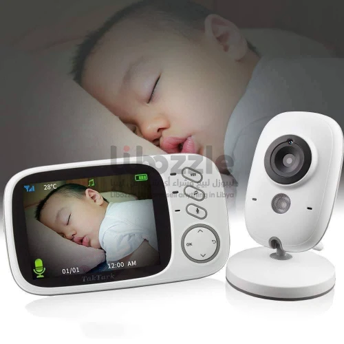 كاميرة أطفال baby monitor 👶