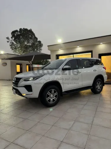 تويوتا FORTUNER 🇯🇵 2023
