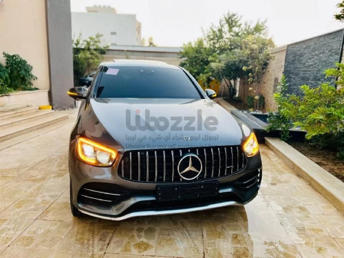 مرسيدس GL 43 AMG 2022
