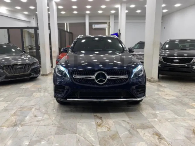 مرسيدس GLC 300 2018