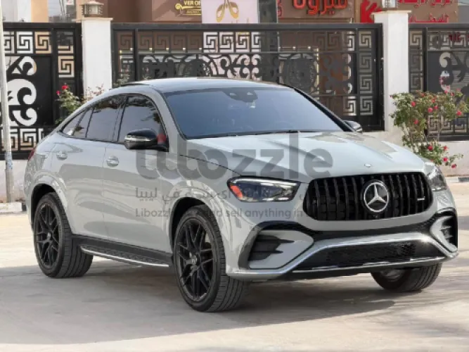 مرسيدس GLE 53 AMG 2024