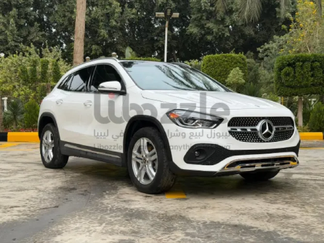 مرسيدس GLC 250 2021