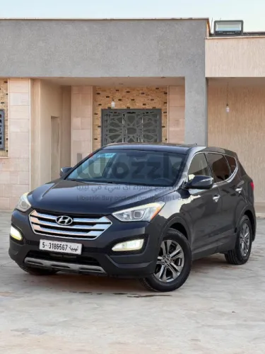 hunday Santafe 2015 استراد امريكي