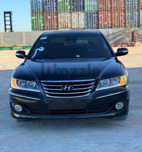 هونداي غراندور 2010