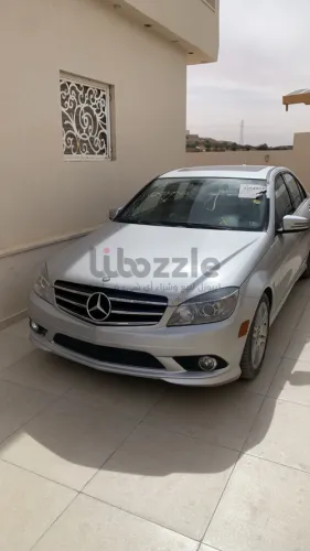 مرسيدس بنز C350
