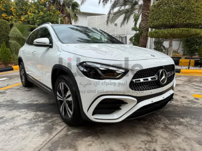 مرسيدس GLA250 2025